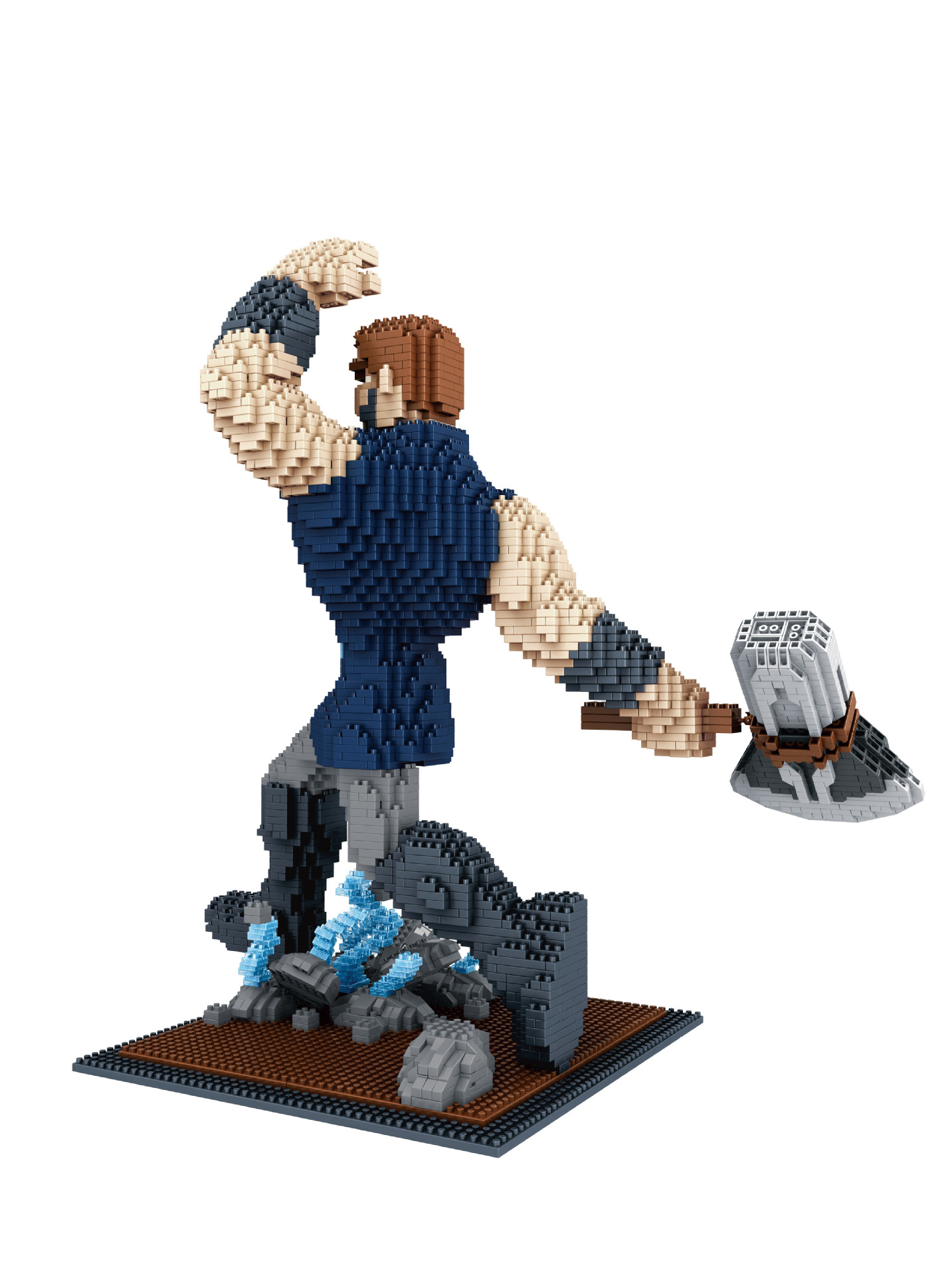 Building Star 8831-3 Thor 3250pcs