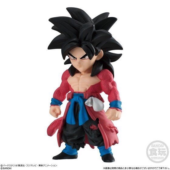 PRE-ORDER : Super Dragon Ball Adverge (10 pcs)