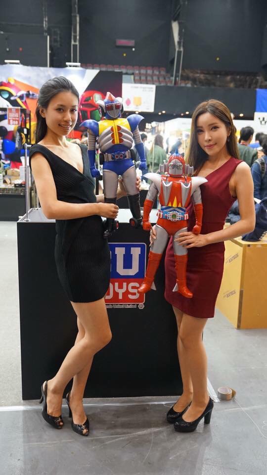 ETHF09 : Skyzel Jumbo Soft Vinyl 60 Cm by BU Toys x M3Studio