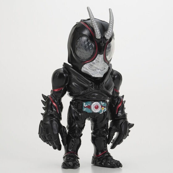 PRE-ORDER : Black Sun Eclipse Figure Kamen Rider BLACK SUN & SHADOWMOON | HENSHIN by KAMEN RIDER × TOUMART