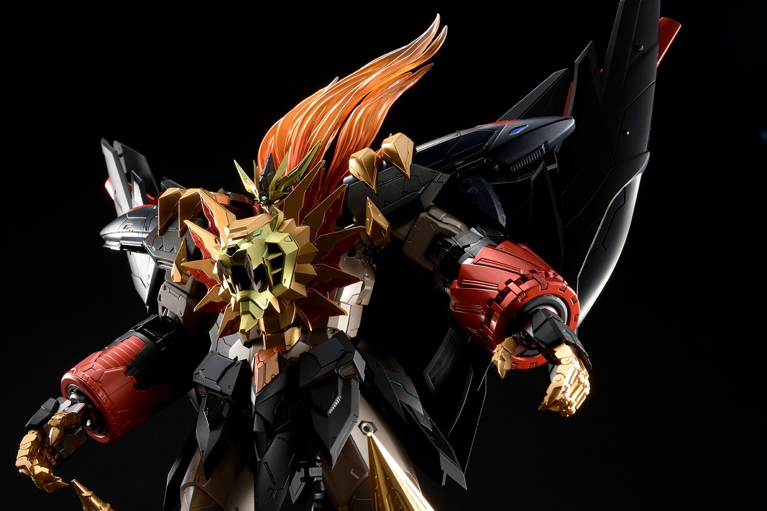 Pre-order : AMAKUNI KIZIN GENESIC GAOGAIGAR by Sen-ti-nel (Resale)