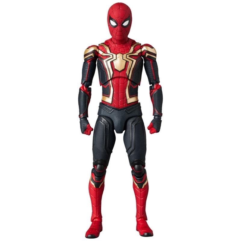 Pre-order : MAFEX Spider-Man Integrated Suit by Medicom Toy