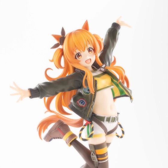PRE-ORDER : Lucrea Umamusume Pretty Derby Mayano Top Gun