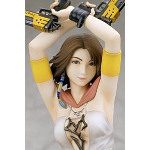 ARTFX Final Fantasy X-2 - Yuna by Kotobukiya