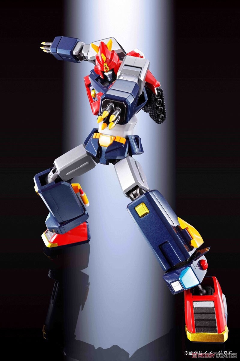 Soul Of Chogokin GX-79 VOLTES V F.A. by Bandai