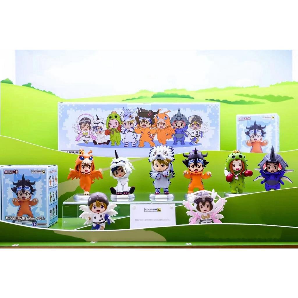 Digimon Adventure Costume Vol.2 by BN Figure