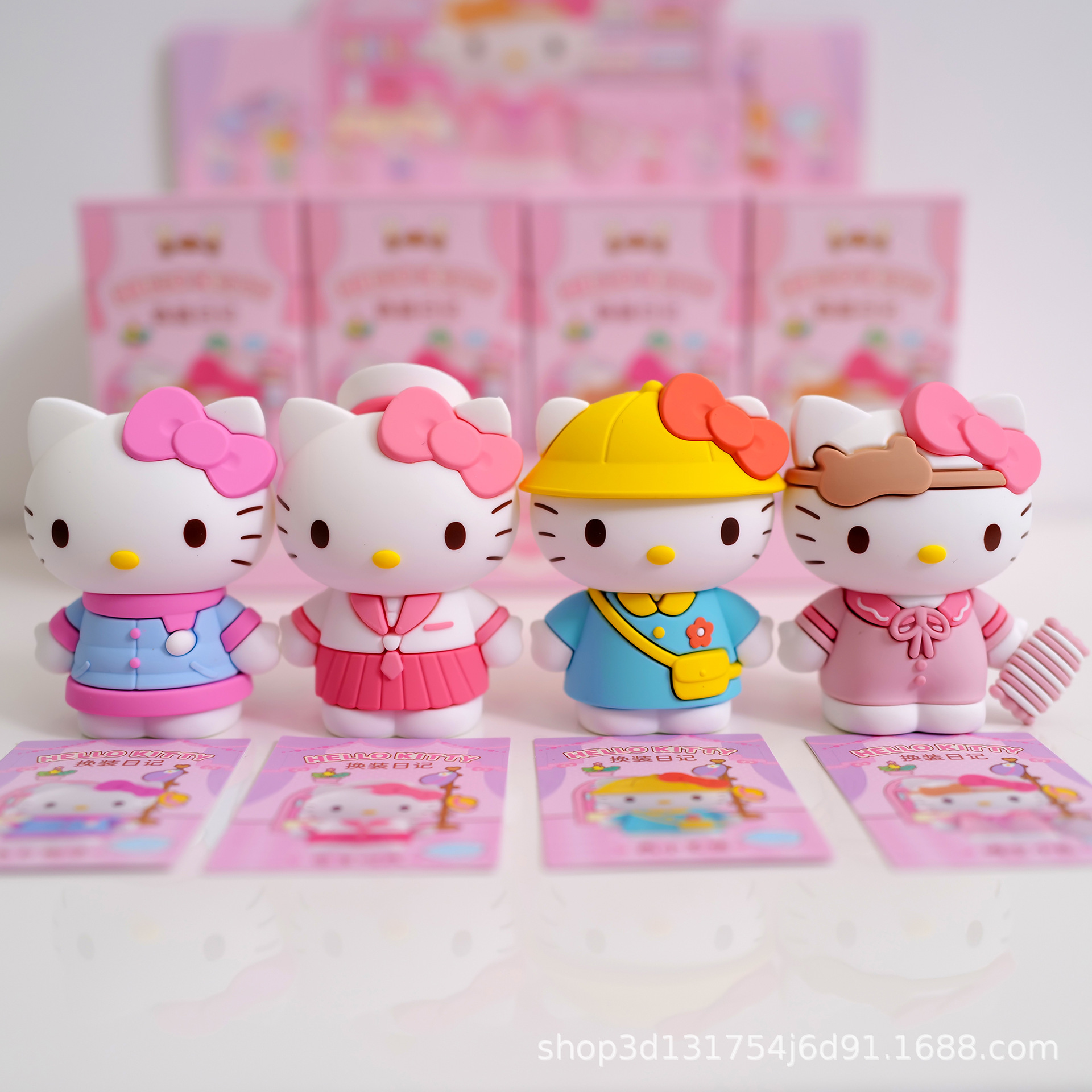 Hello Kitty Diary Series