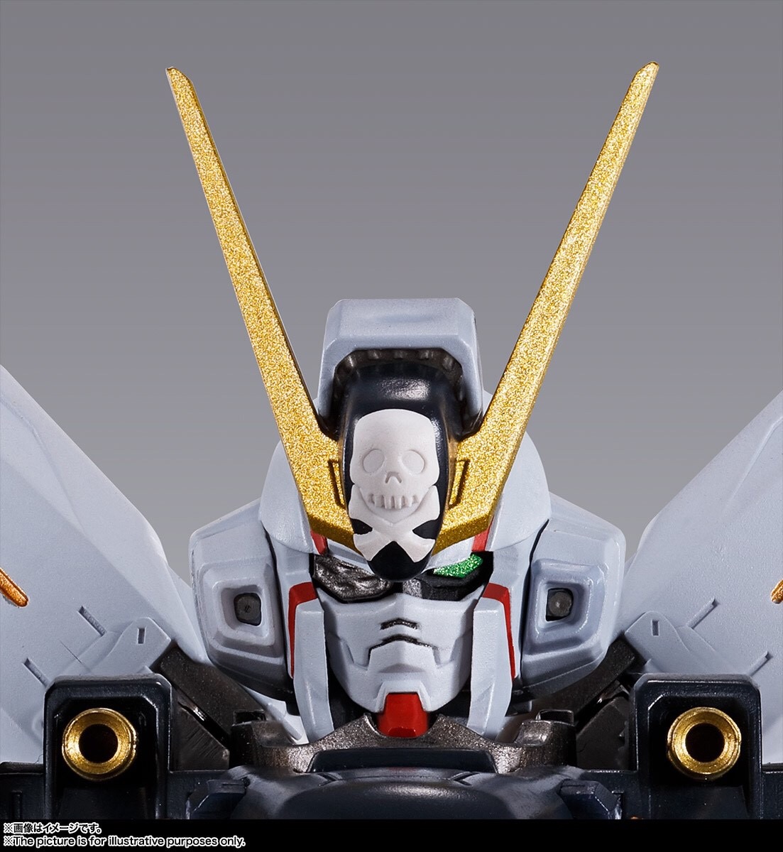 Pre- order : METAL BUILD CROSSBONE GUNDAM X1