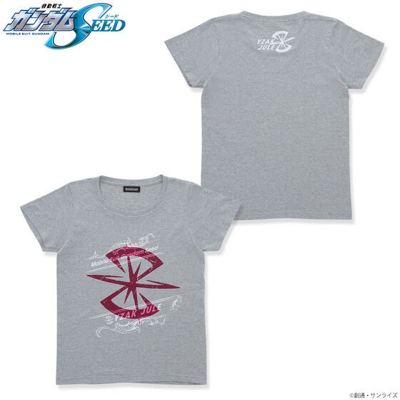 PRE-ORDER : Mobile Suit Gundam SEED Yzak's Birthday Commemorative Item T-shirt