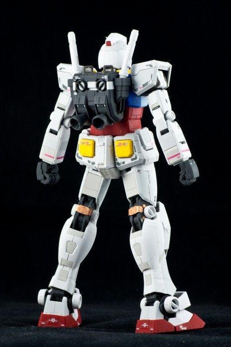 RG 1/144 RX-78-2 Gundam by Bandai
