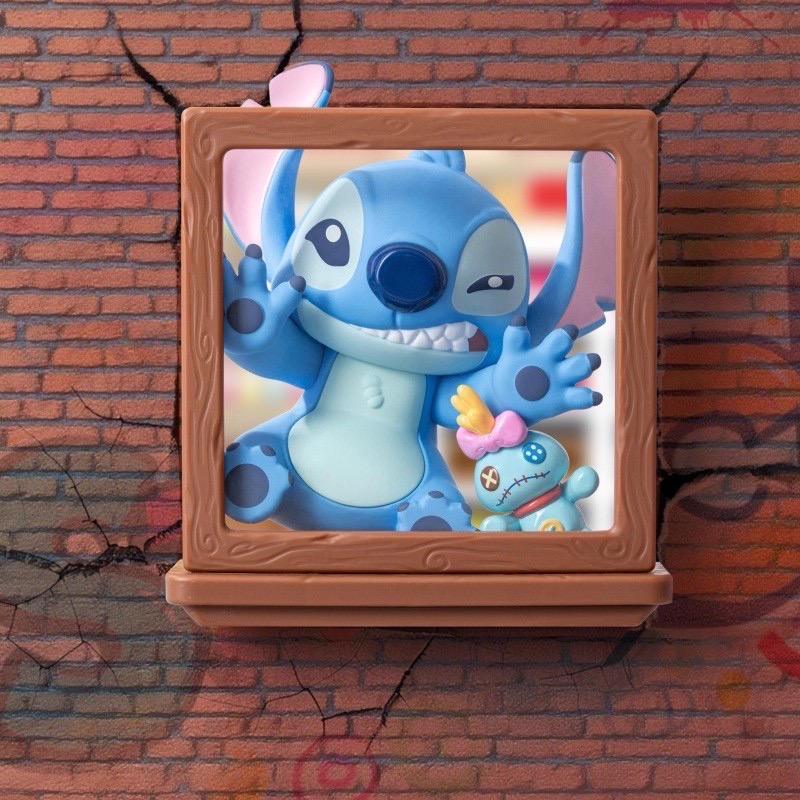 Disney - Stitch - City Adventure Series by Top Toy