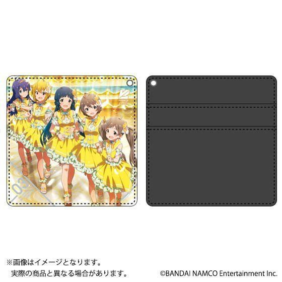 PRE-ORDER : VIDESTA Idol Master Million Live! CD Pass Case