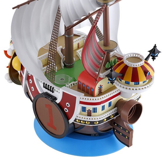 PRE-ORDER : From TV animation ONE PIECE Thousand Sunny Gashapon