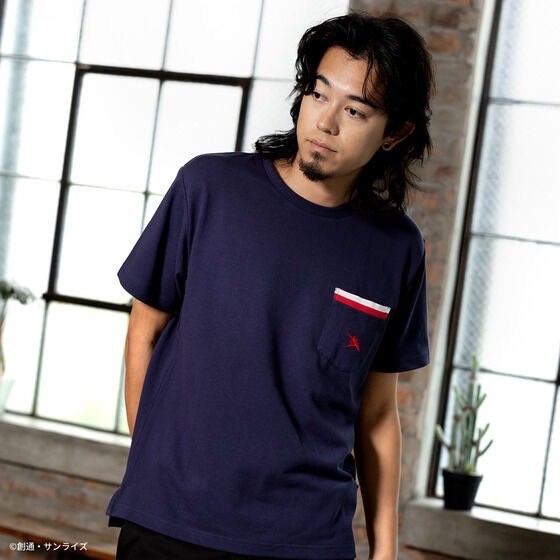PRE-ORDER : STRICT-G Mobile Suit Gundam Basic Kanoko T-shirt