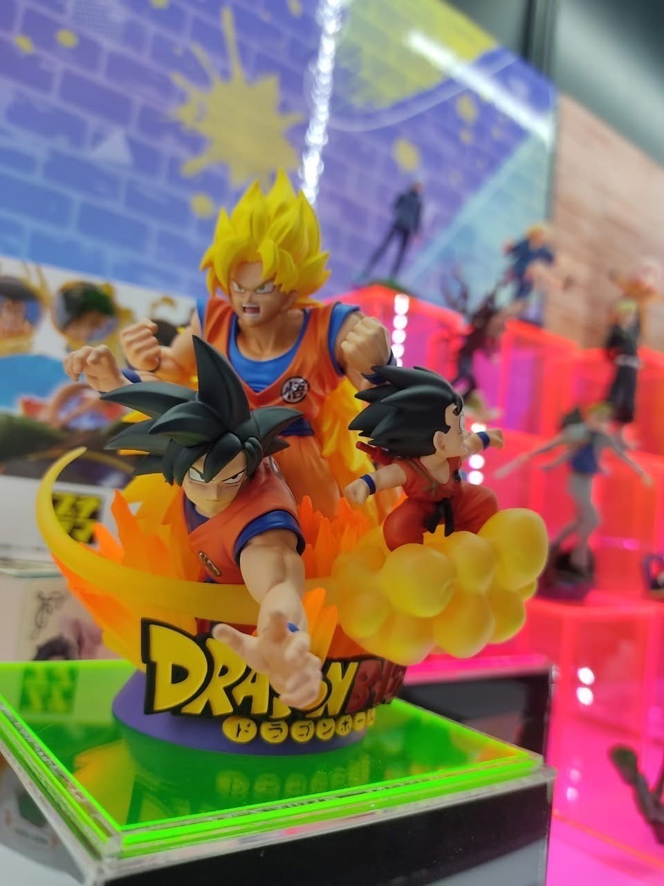 Petitrama DX Dragon Ball Dracap Re Birth 01 by MegaHouse (มีกล่องน้ำตาล)