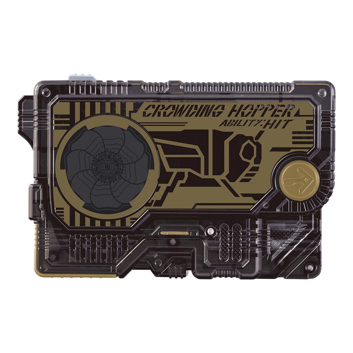 Masked Rider Zero-One - DX Slash Abaddo Riser & Shot Abaddo Riser (Limited) by Premium Bandai