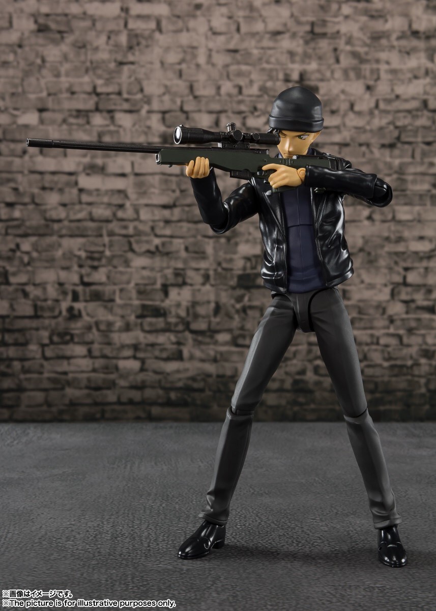 Pre-order : S.H.Figuarts Shuichi Akai