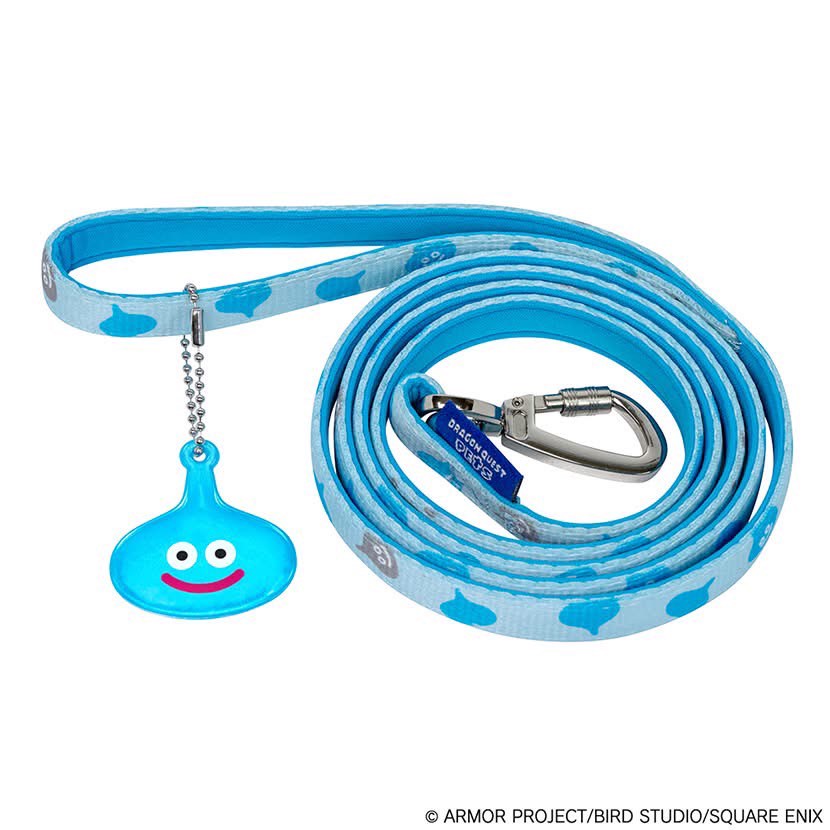 Pre-order : SQEX Pets Dragon Quest Slime Pattern Reflective Lead by Square Enix