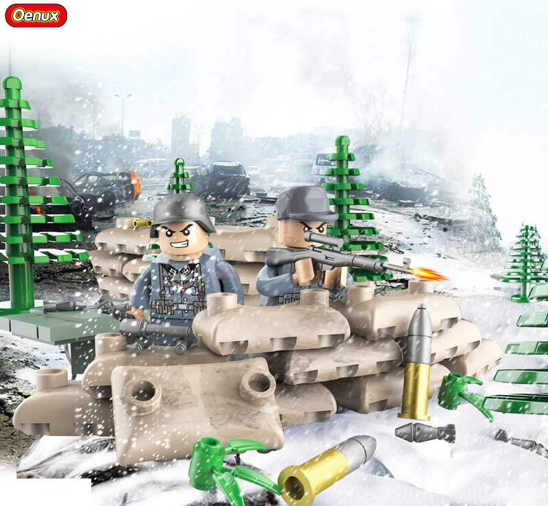 HY103 World War 2 The Battle of Stalingrad Military