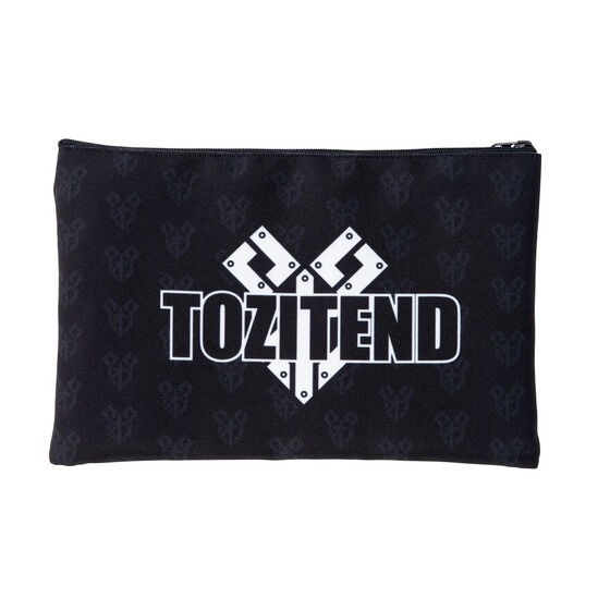 PRE-ORDER : Kikai Sentai Zenkaiger K-SuKe Tozitend Pouch