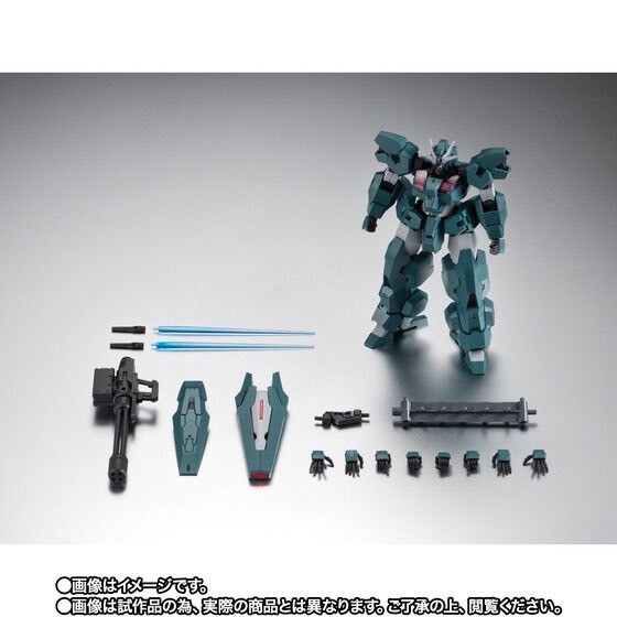 PRE-ORDER : Robot Spirit <SIDE MS> EDM-GA-01 Gundam Lfrith Ur ver. A.N.I.M.E.