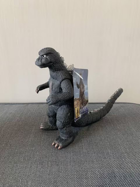 Godzilla - *Godzilla Store Limited* - Movie Monster Series - Godzilla (1973) by Bandai (Lot JP)