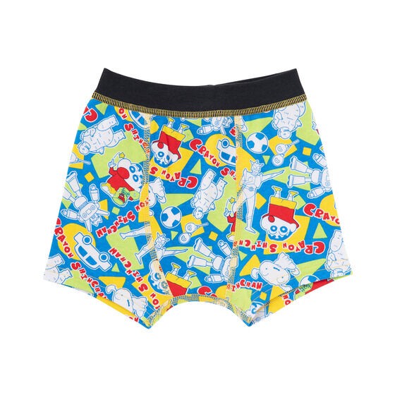 PRE-ORDER : Crayon Shin-chan Boxer Briefs 2-piece Set