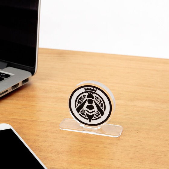 PRE-ORDER : Acrylic Logo Display EX Ohsama Sentai King-Ohger