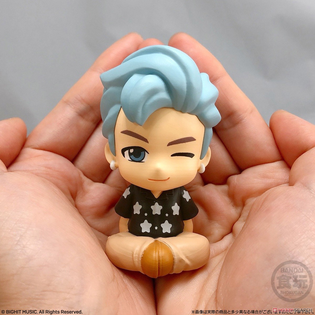 Rela Cot TinyTAN Dynamite by Bandai