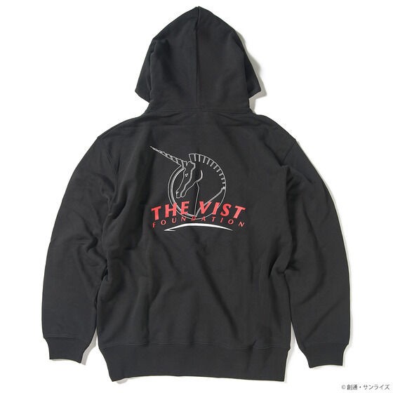 PRE-ORDER : STRICT-G "Mobile Suit Gundam UC" Parka