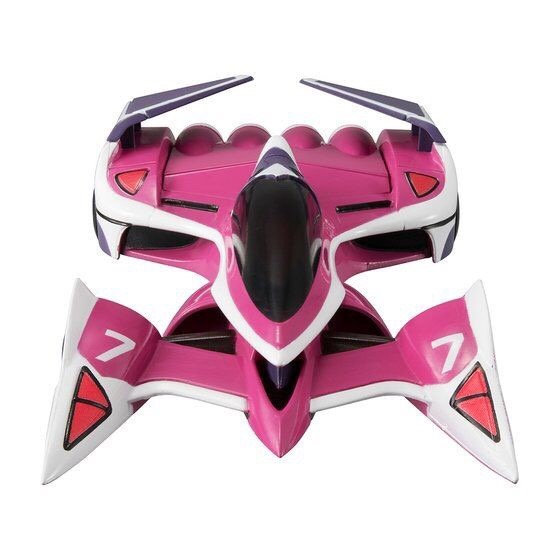 PRE-ORDER : C.F.C. New Century GPX Cyber Formula ZERO Exssperion Z/A-8 (Bleed Kaga Color Ver.)