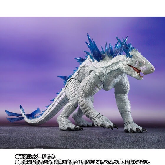PRE-ORDER : S.H.MonsterArts SHIMO FROM GODZILLA x KONG: THE NEW EMPIRE