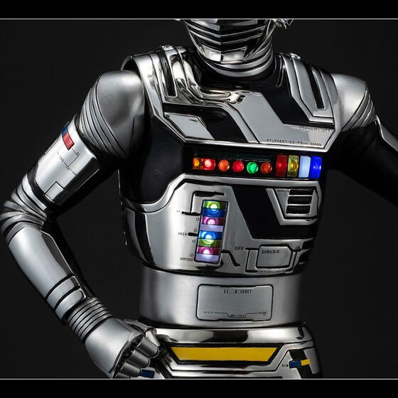 PRE-ORDER : Ultimate Article Space Sheriff Gavan