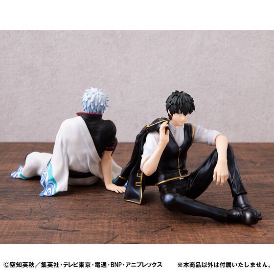 PRE-ORDER : G.E.M. Series Gintama Palm-sized Hijikata-san