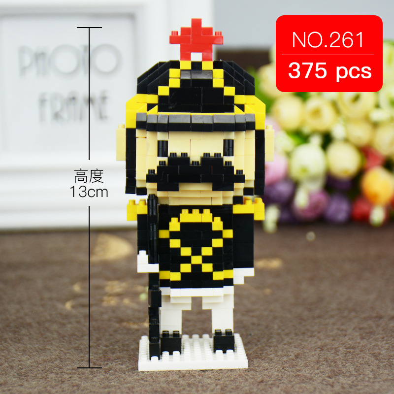 Lno 261 Soldier 375pcs