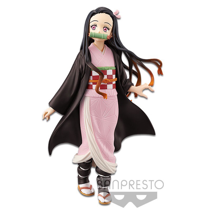 Pre-order : KIMETSU NO YAIBA FIGURE VOL.2 (B:NEZUKO KAMADO) (REPEAT ITEM)
