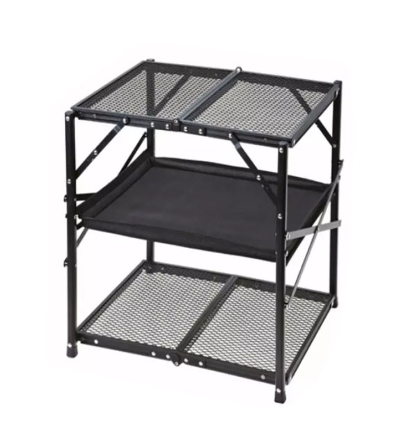 Kovea Mesh Folding Shelf