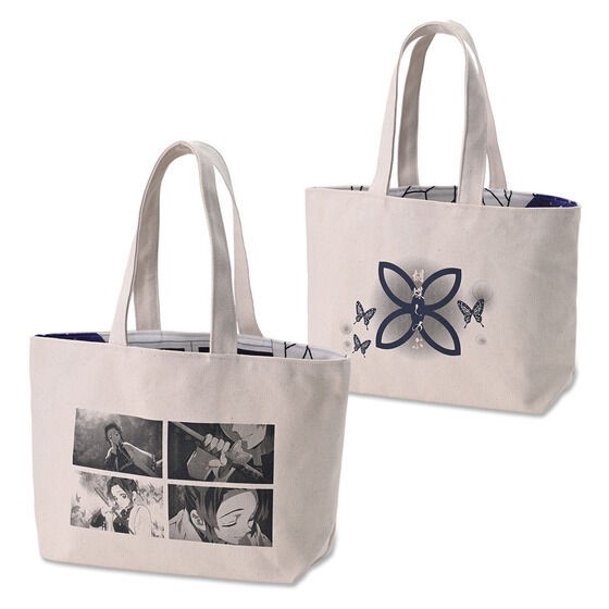 PRE-ORDER : Demon Slayer: Kimetsu no Yaiba Reversible Mini Tote Vol.2