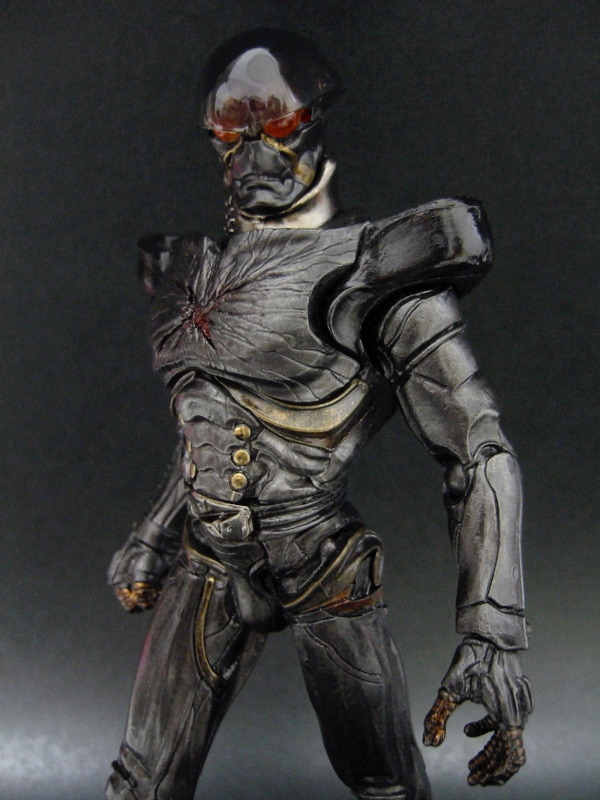 S.I.C Vol.4 Hakaider by Bandai