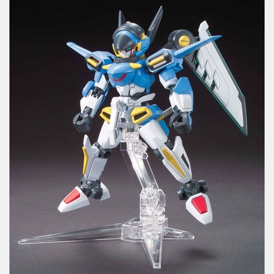 PRE-ORDER : LBX Icarus Force Plastic Model