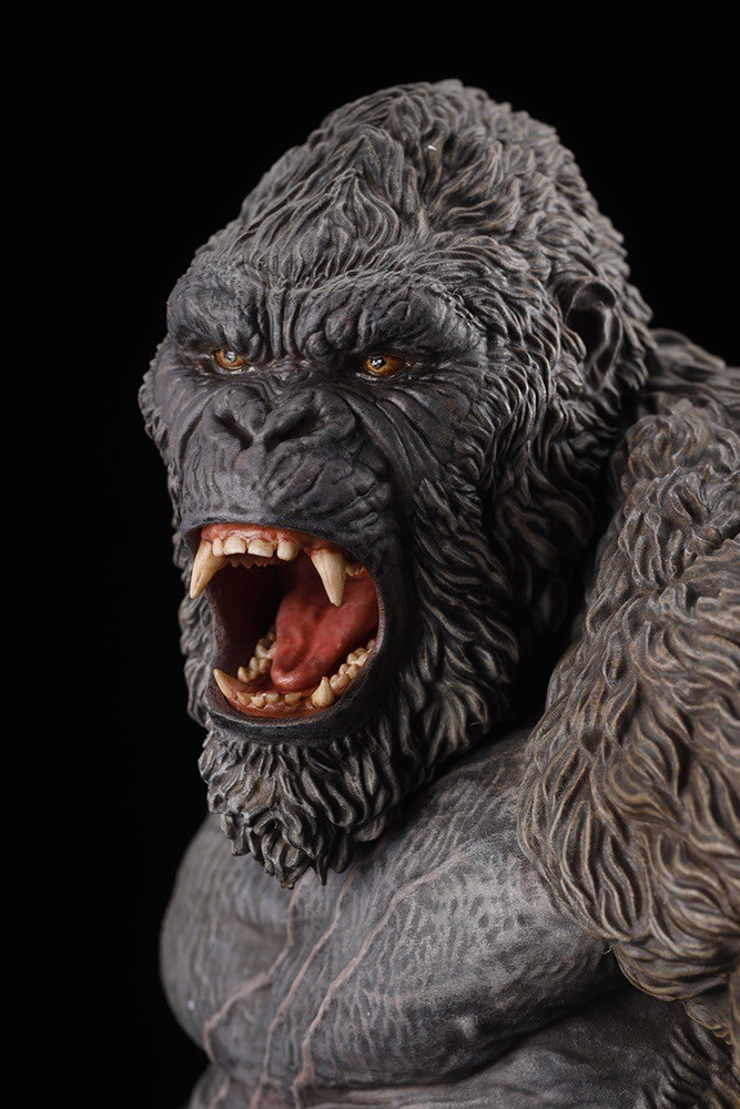 Pre-order : Hyper Solid Series KONG From GODZILLA vs KONG (2021) by Art Sprits (Reissue)