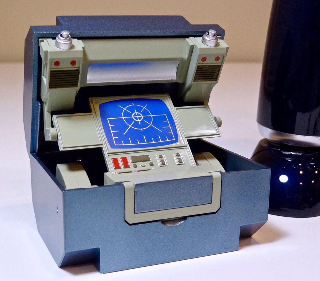 DX Tetsujin 28 by Evolution Toy