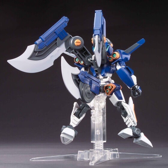 PRE-ORDER : LBX Icarus Zero Plastic Model