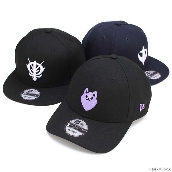 PRE-ORDER : STRICT-G NEW ERA(R) "Mobile Suit Gundam" 9FORTY Cap