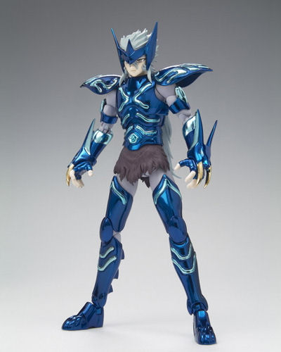Saint Seiya Saint Cloth Myth Alioth Fenrir Epsilon Robe by Bandai