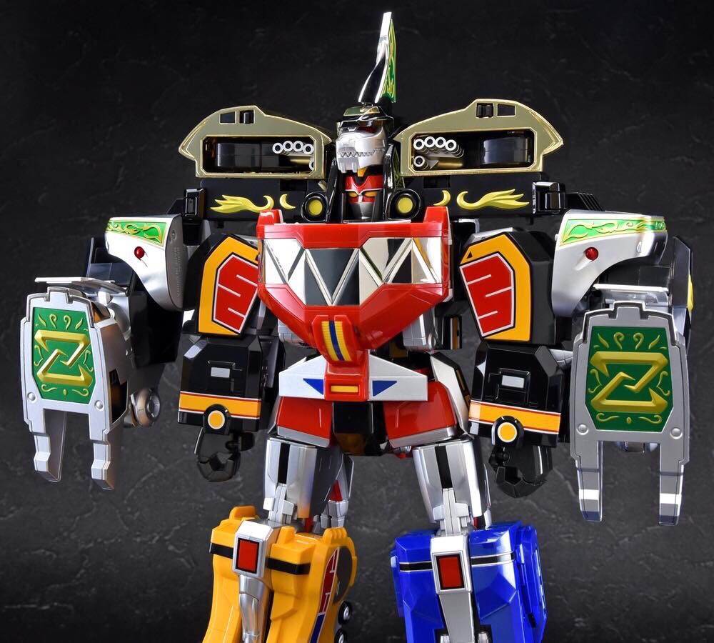 Soul Of Chogokin GX-78 Dragon Caesar by Bandai