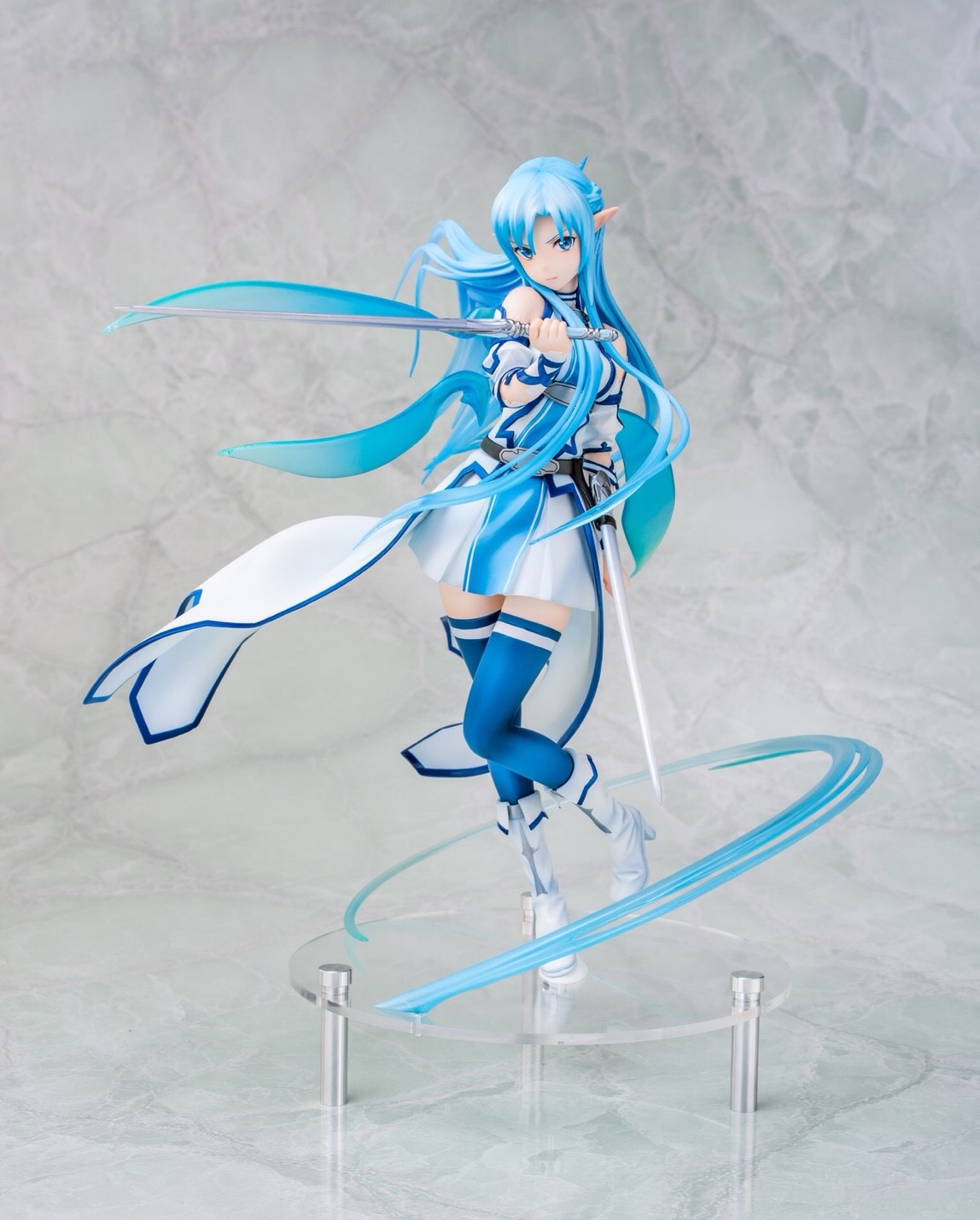 Pre-order : 1/7scale ASUNA Undine Ver. by EMONTOYS