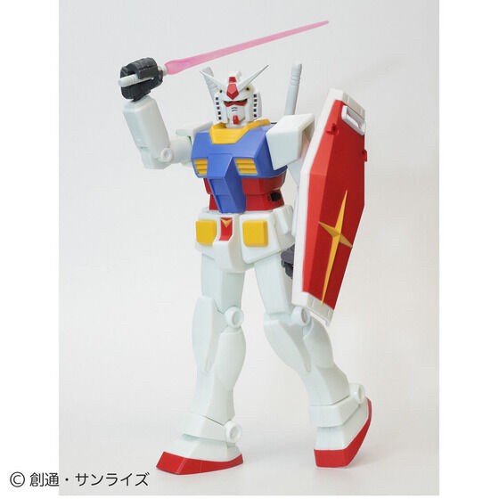 PRE-ORDER : Sound Warrior Gundam Premium