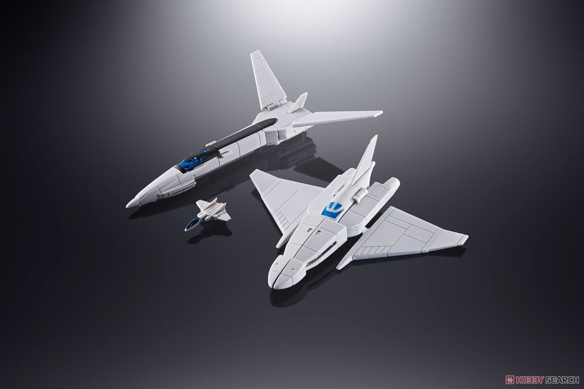 SOUL OF CHOGOKIN GX-40R SIX GOD COMBINATION GODMARS by Bandai