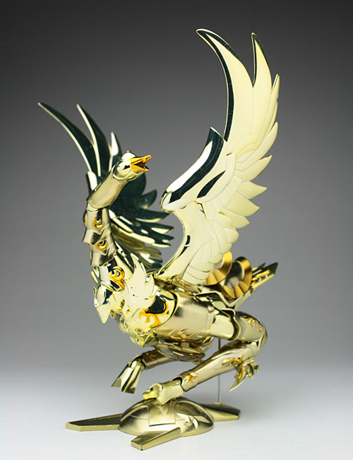 Saint Seiya Saint Cloth Myth Cygnus Hyoga (God Cloth) Original Color Edition by Bandai